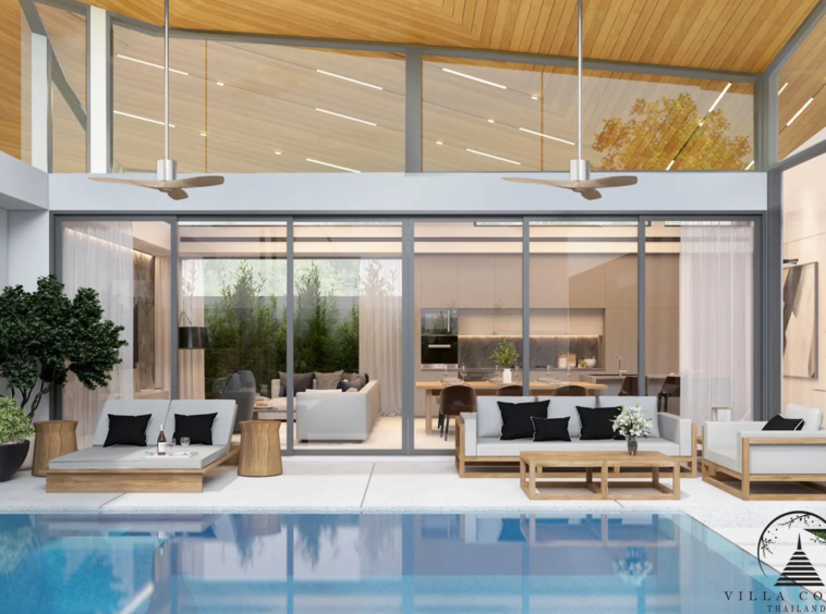 Exterior View of Zenithy Luxe
