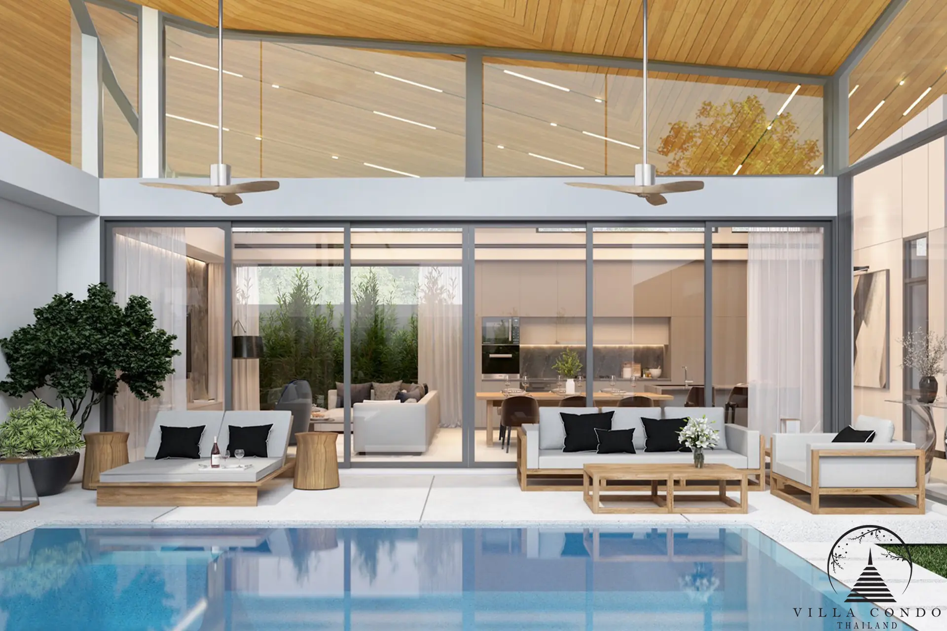 Exterior View of Zenithy Luxe