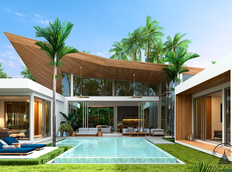 Exterior View of Zenithy Luxe