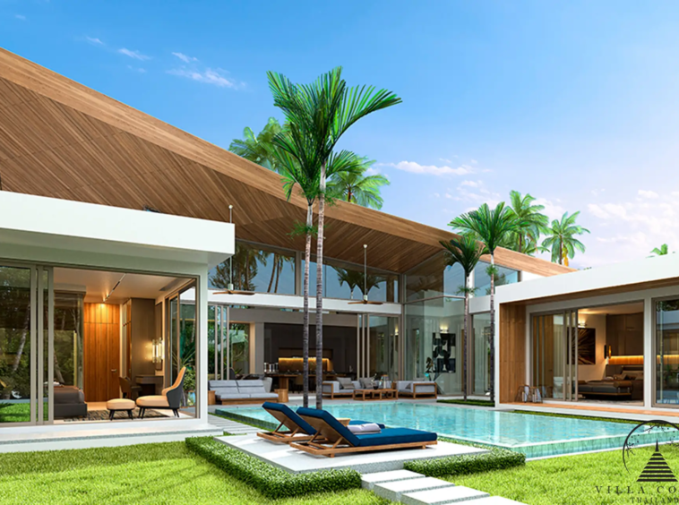 Exterior View of Zenithy Luxe