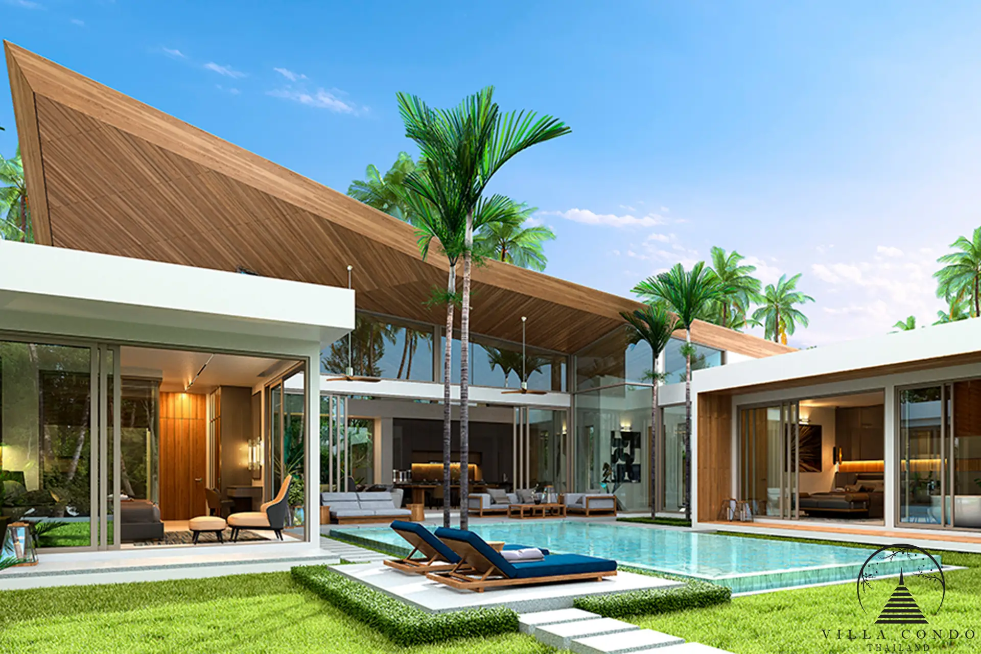 Exterior View of Zenithy Luxe