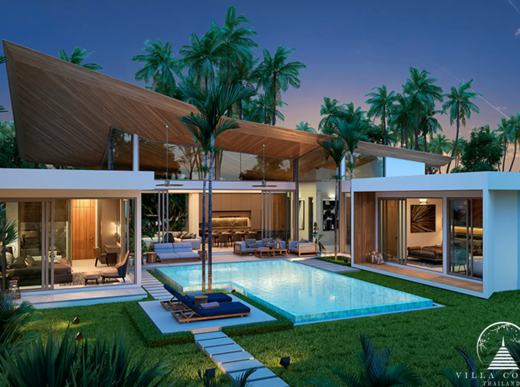 Exterior View of Zenithy Luxe