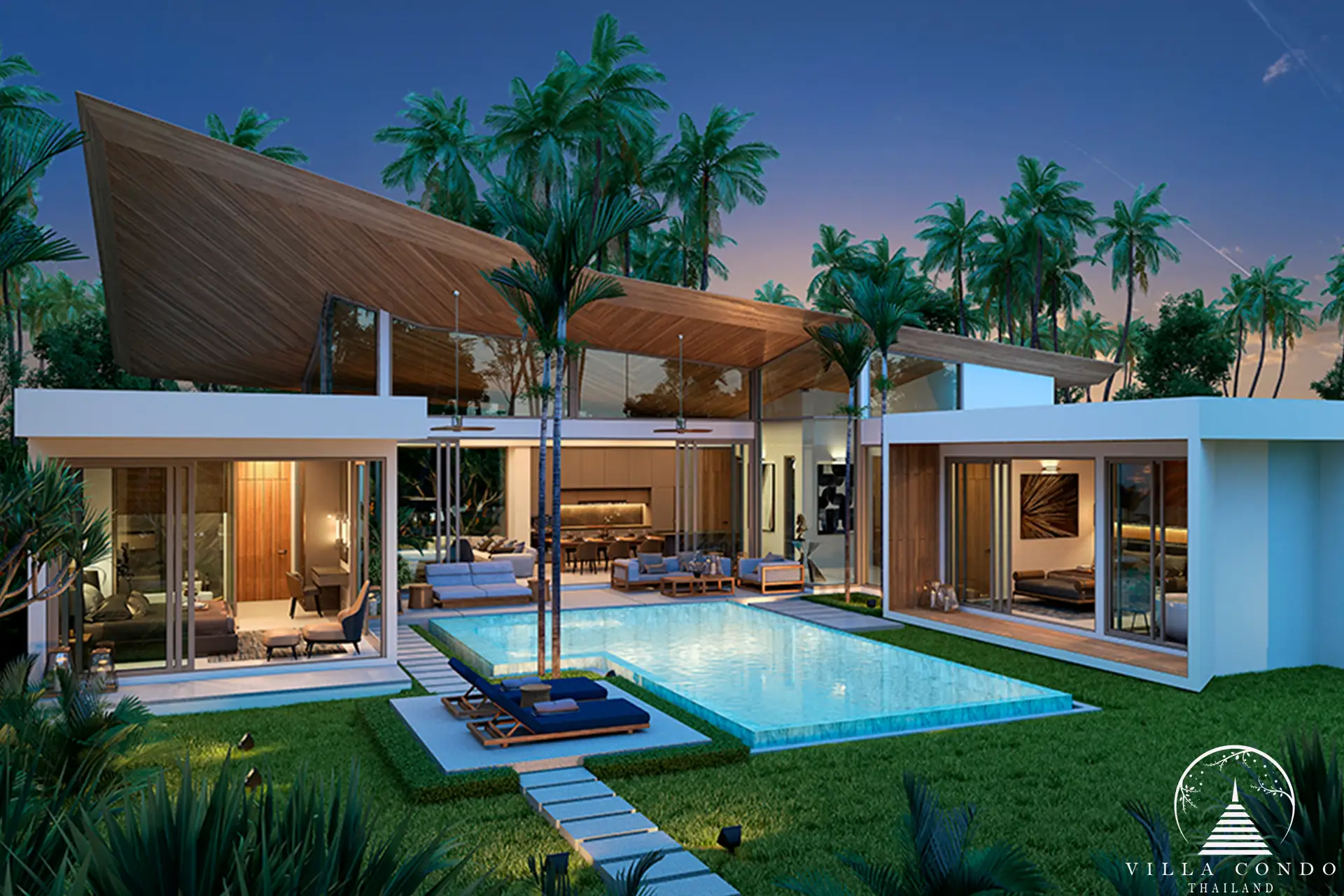 Exterior View of Zenithy Luxe