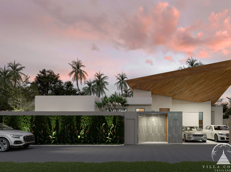 Exterior View of Zenithy Luxe