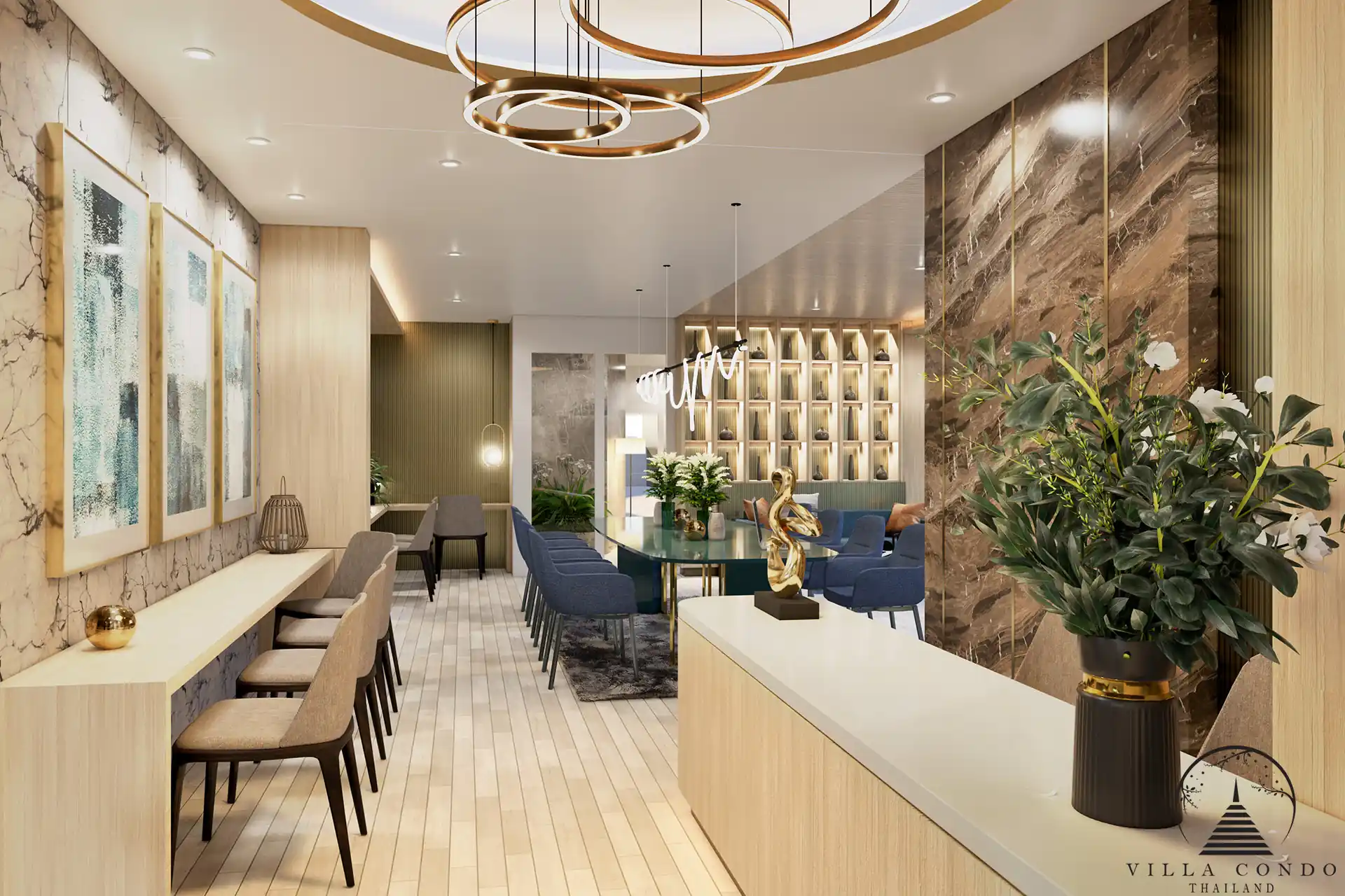 The City Phuket Central Co-Working Space 02