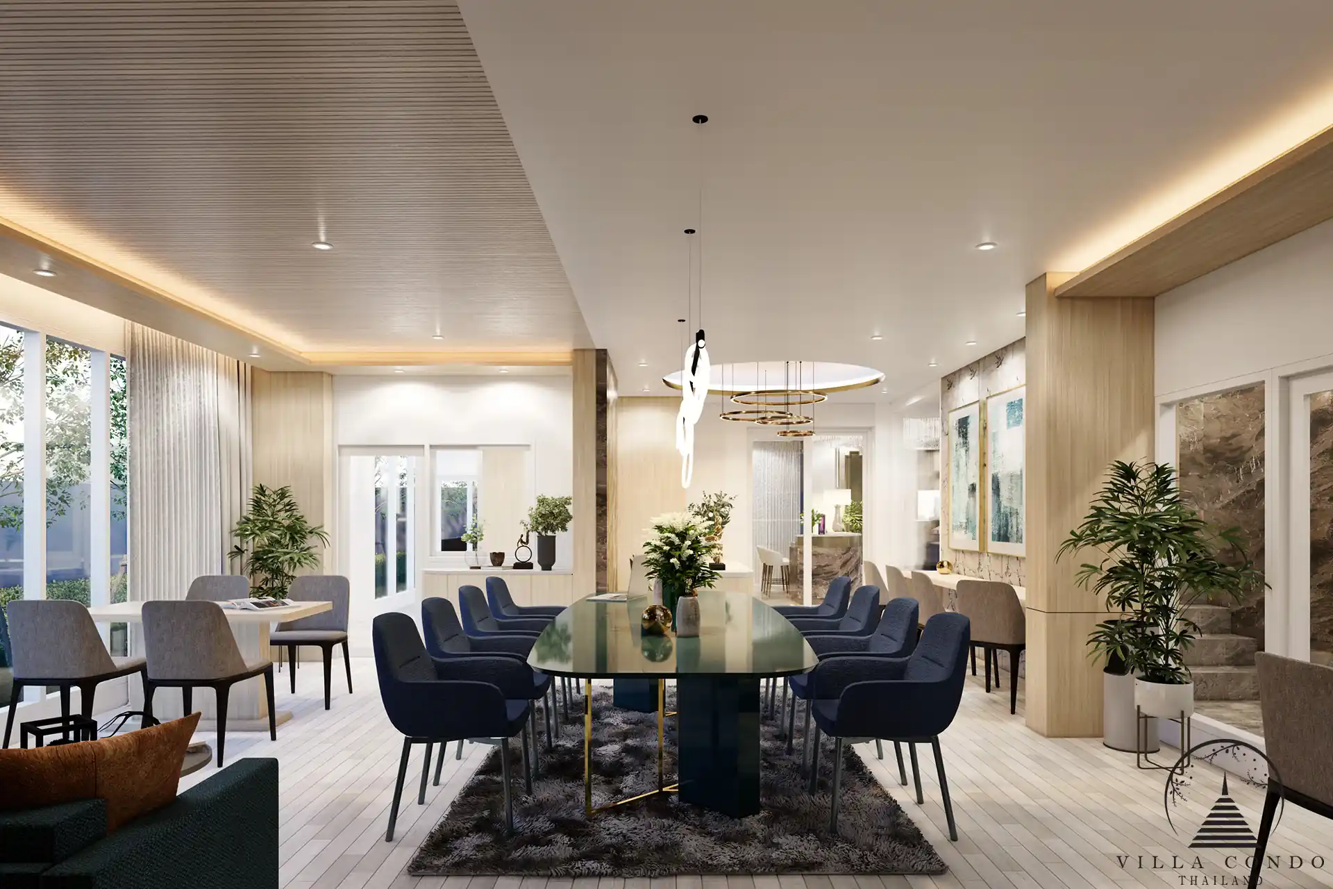 The City Phuket Central Co-Working Space 04