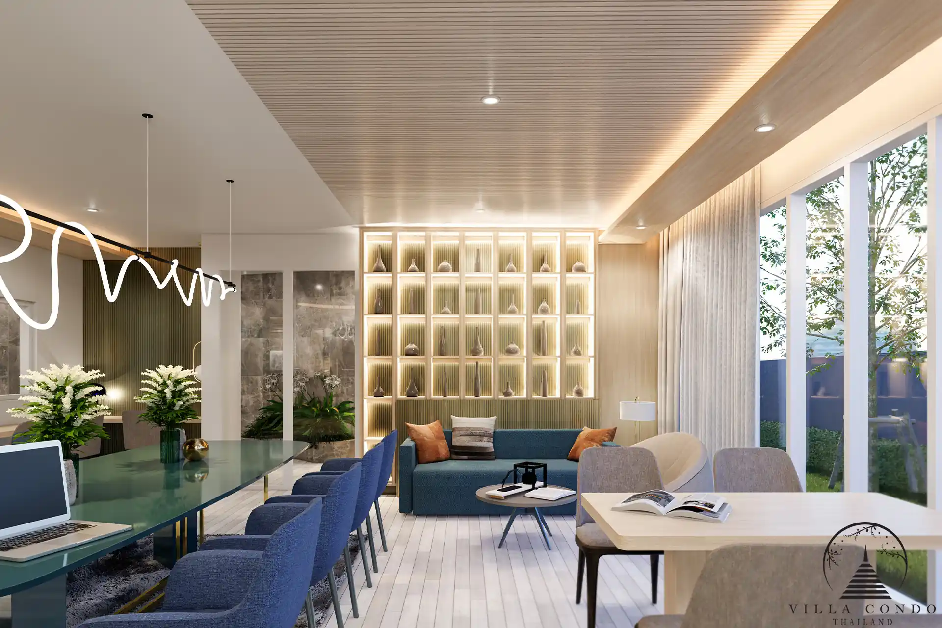 The City Phuket Central Co-Working Space 07