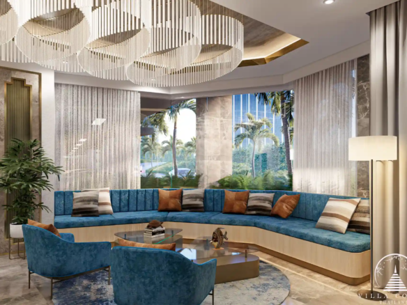 The City Phuket Central Lobby 04