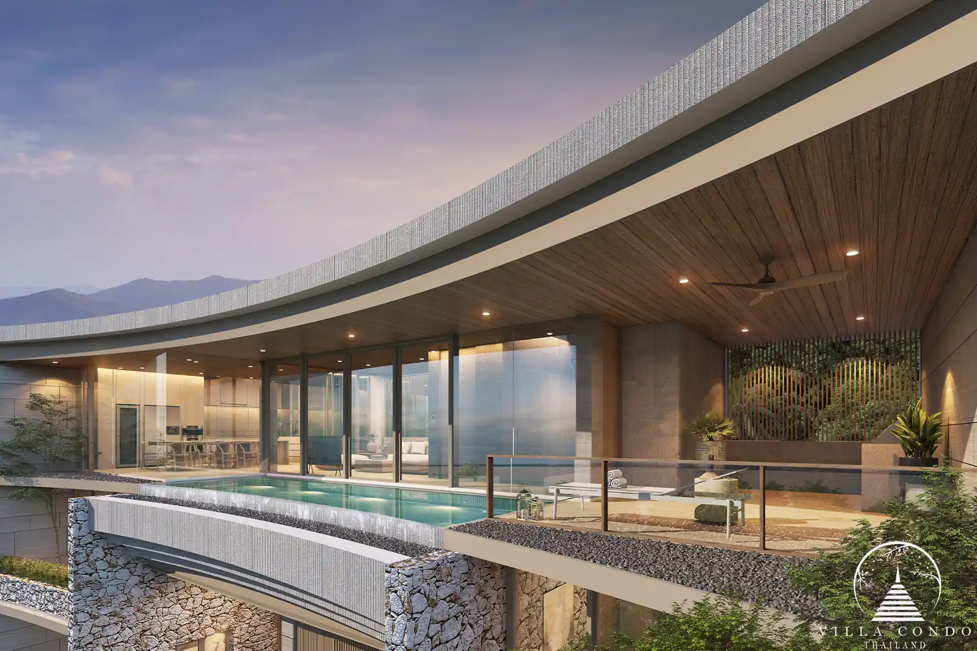 Prime Pano Luxury Villas