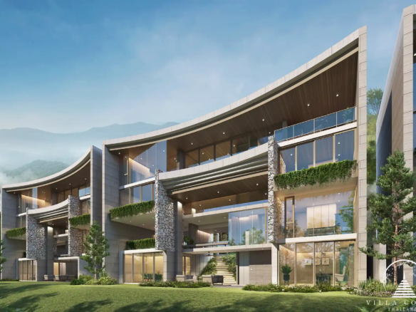 Prime Pano Luxury Villas