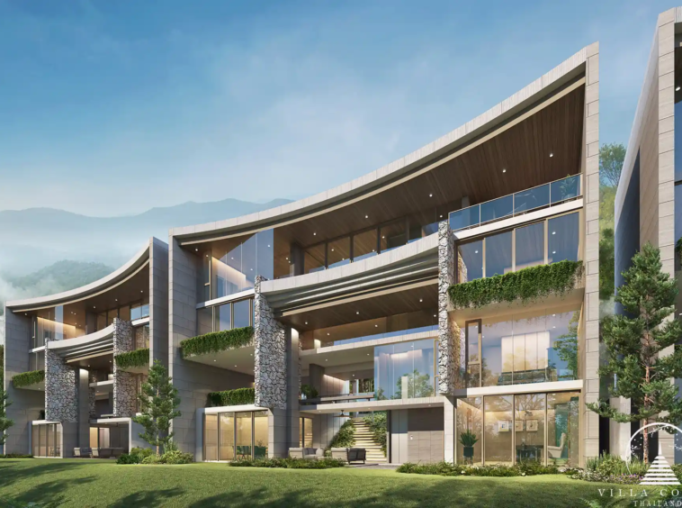 Prime Pano Luxury Villas