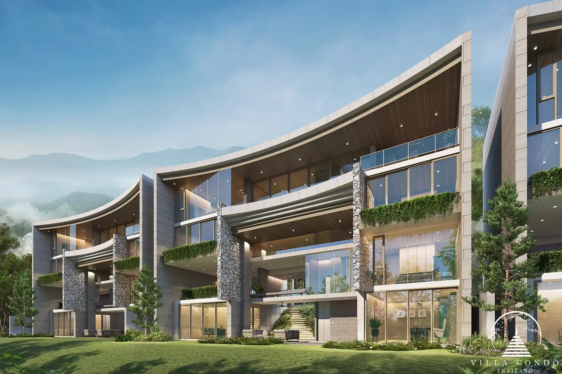 Prime Pano Luxury Villas