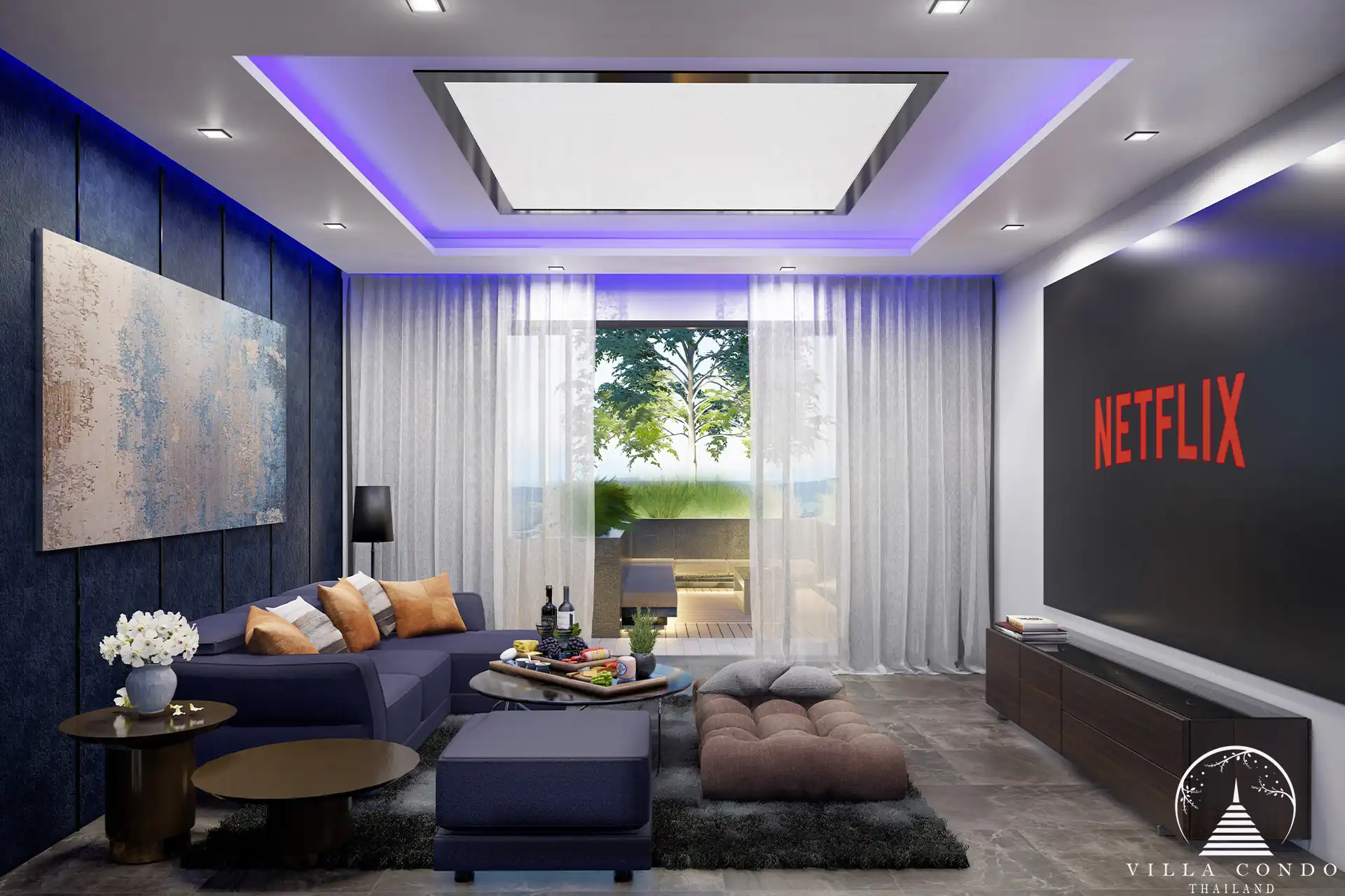 The City Phuket Central Room Movie