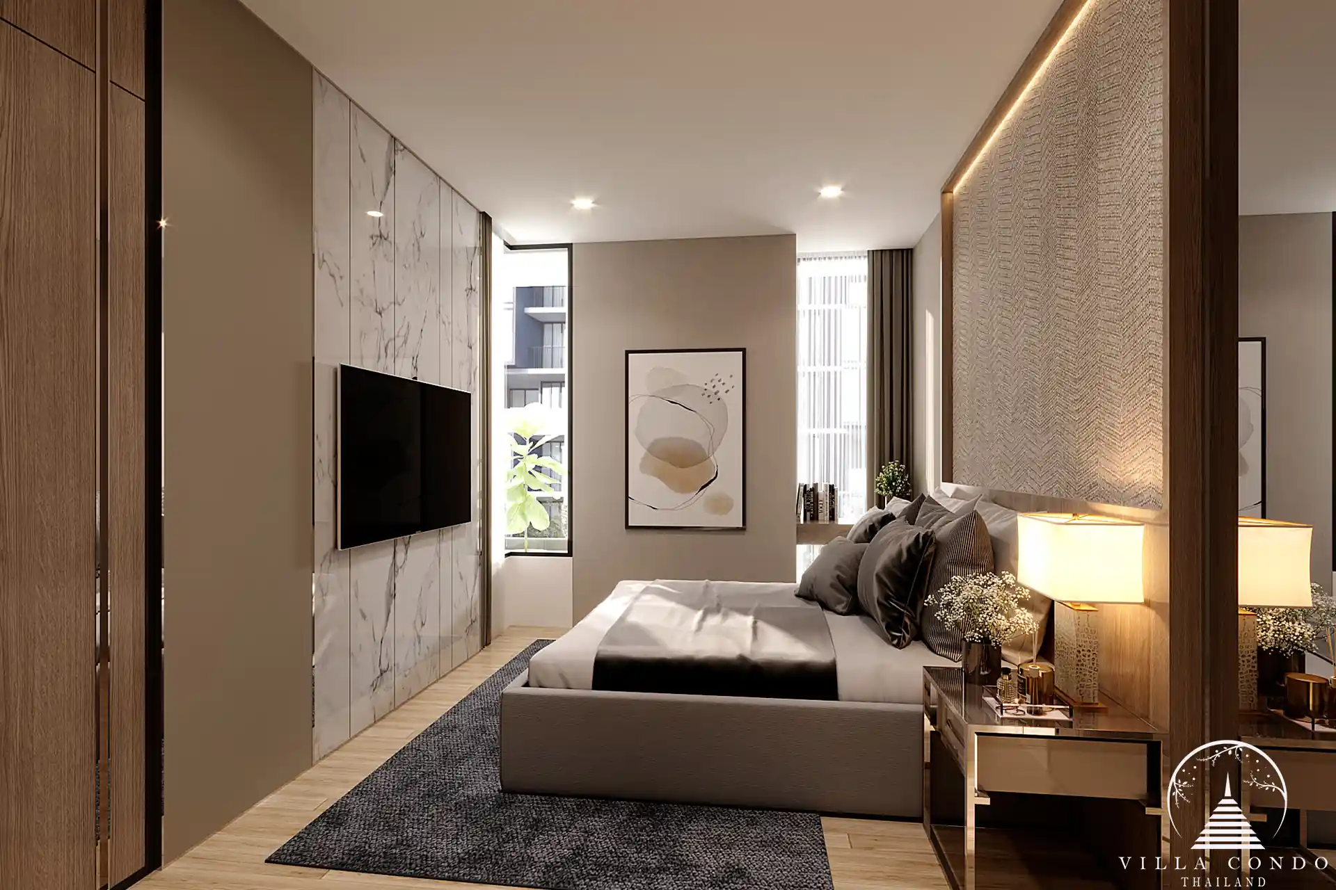 The Balance By The Beach in Kata, Phuket