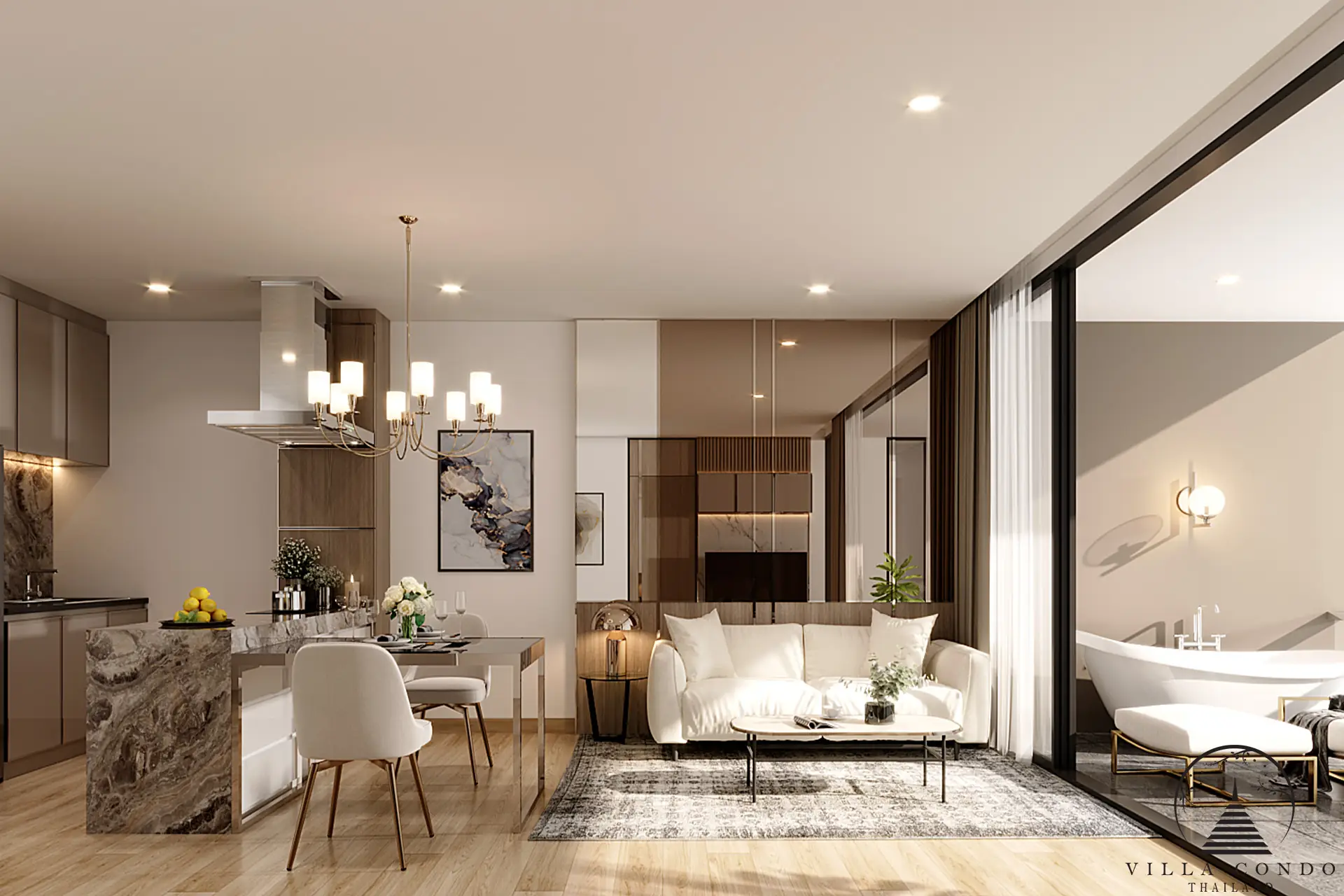 The Balance By The Beach in Kata, Phuket