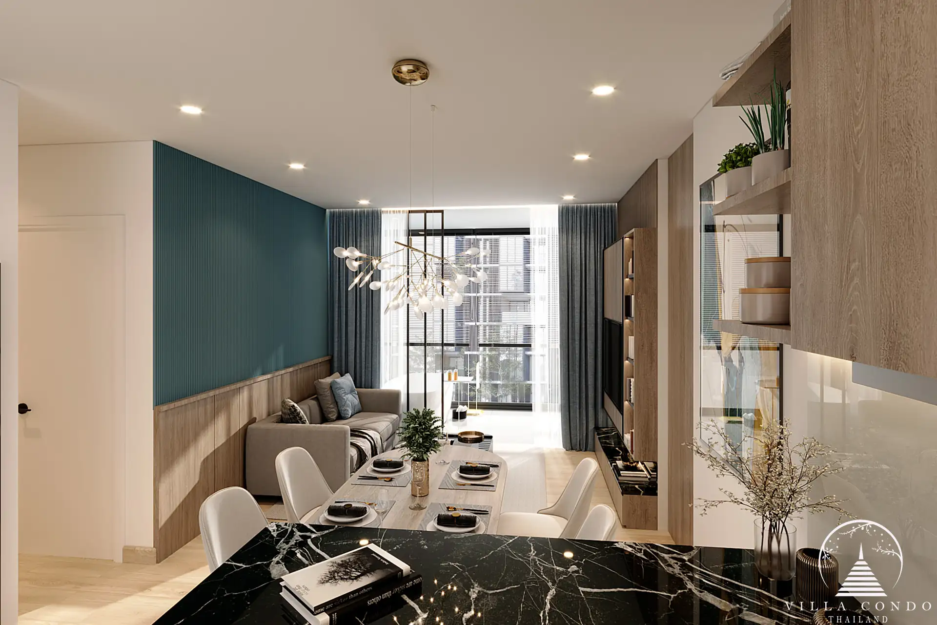 The Balance By The Beach in Kata, Phuket