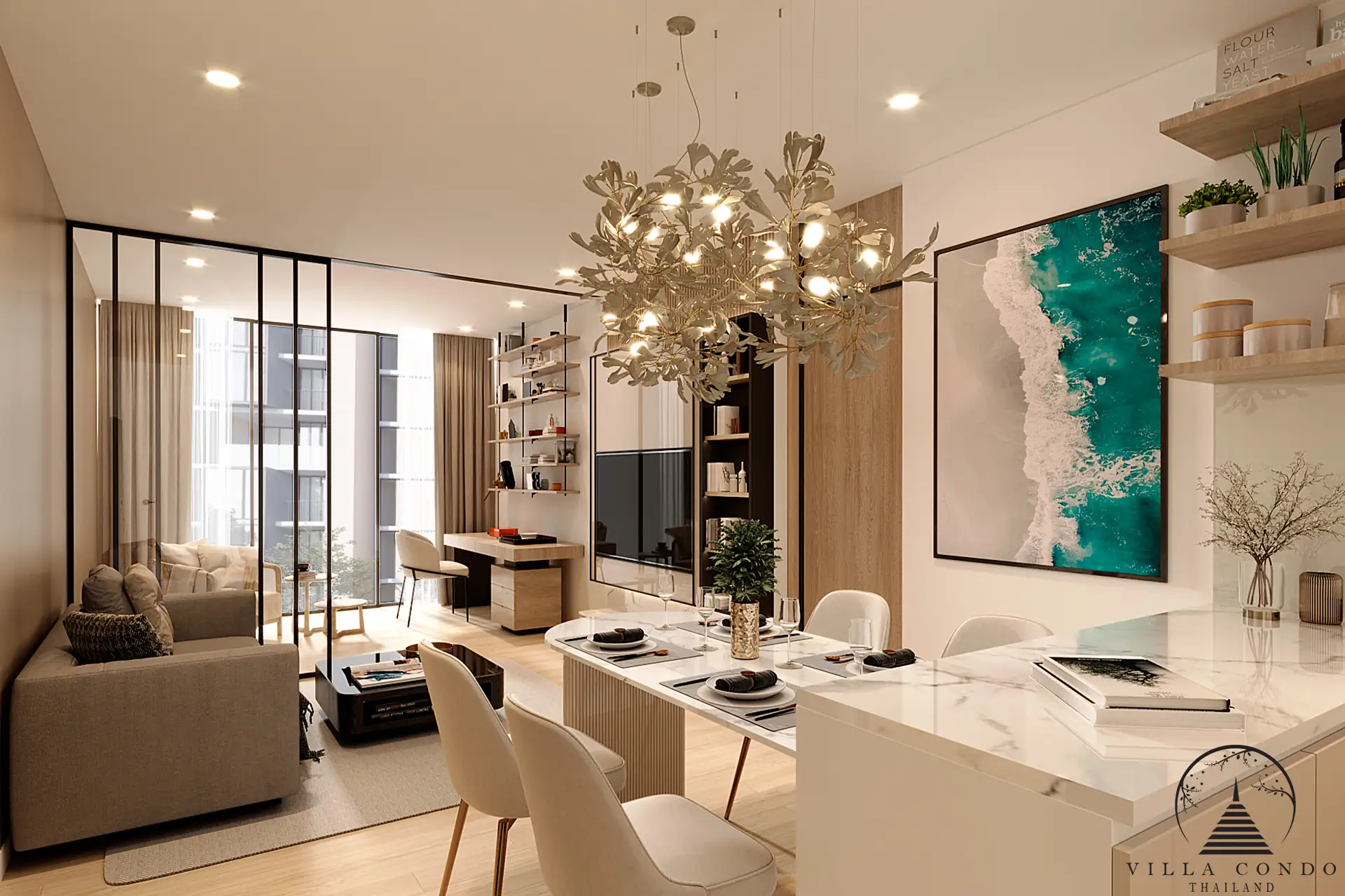 The Balance By The Beach in Kata, Phuket