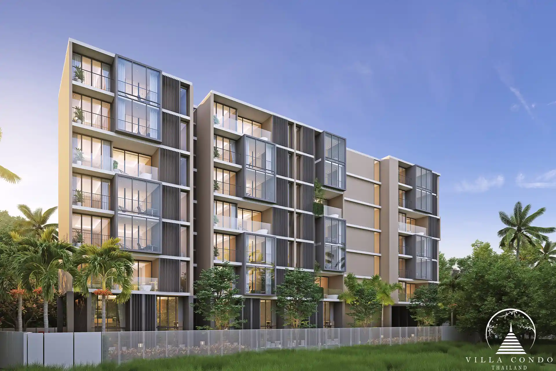 The Balance By The Beach in Kata, Phuket