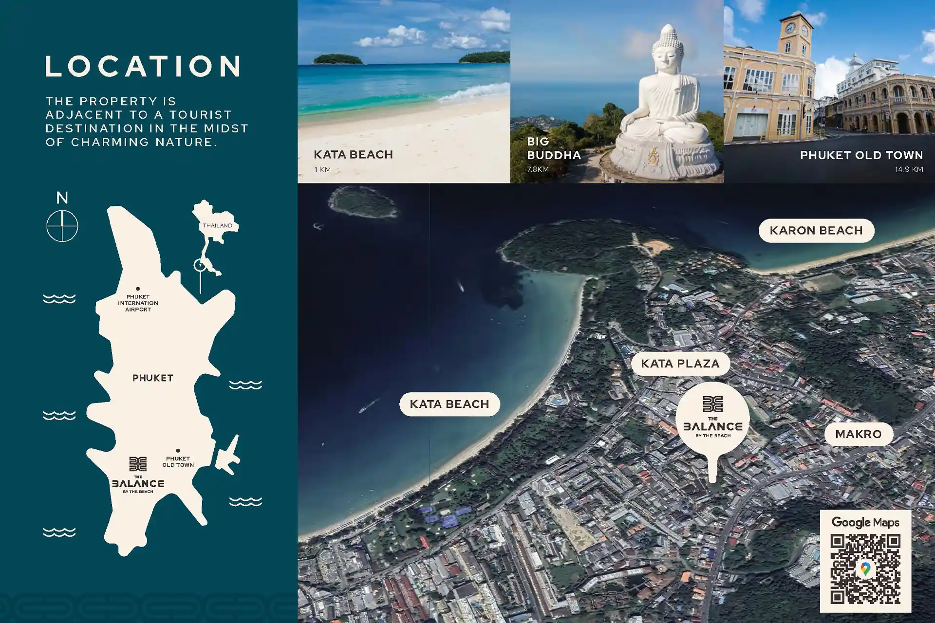 The Balance By The Beach in Kata, Phuket