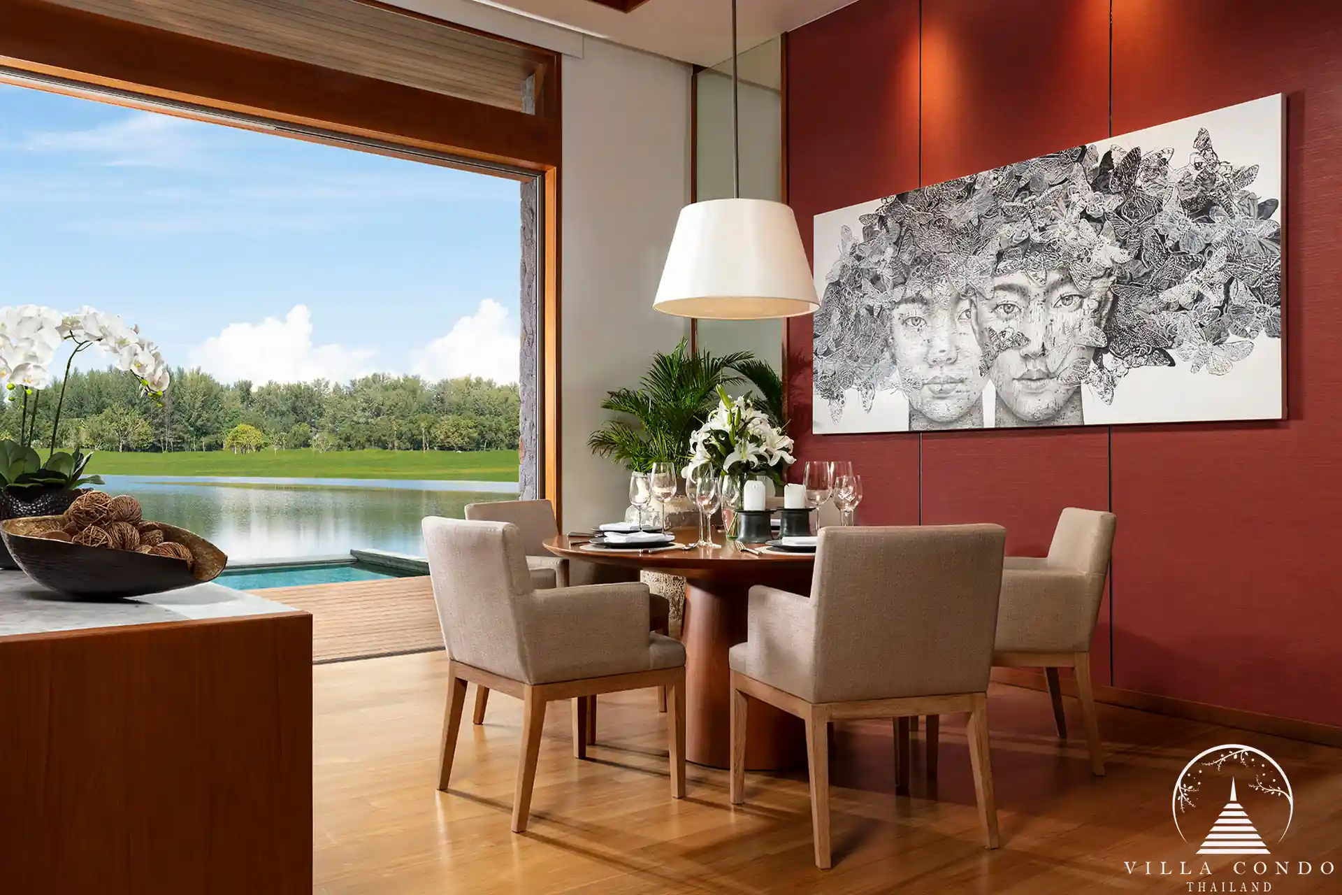 Aquella Lakeside Villa Aquella Lakeside Villa