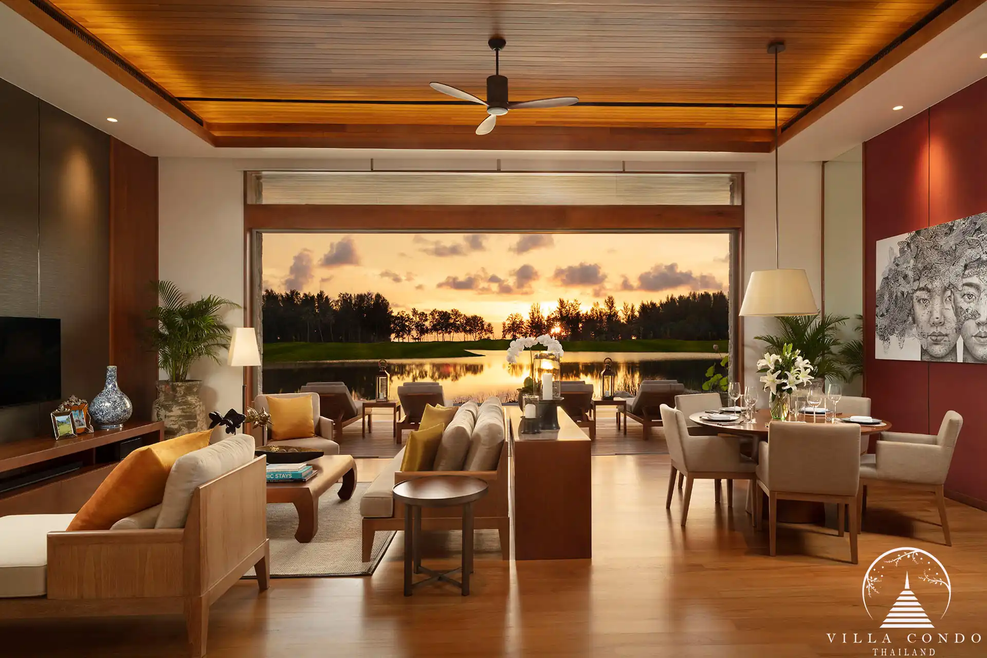 Aquella Lakeside Villa Aquella Lakeside Villa