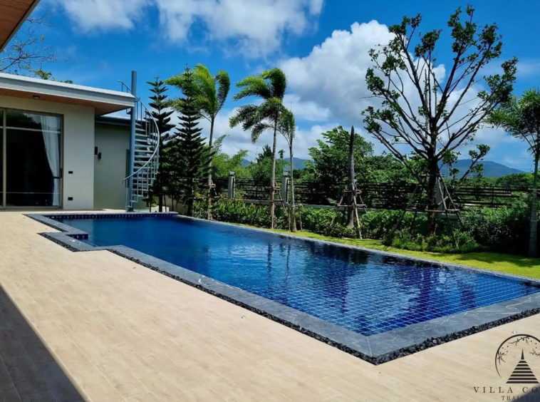 Alisha Forest Private Pool Villa