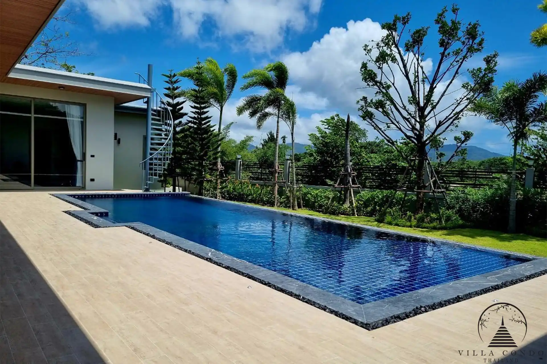 Alisha Forest Private Pool Villa