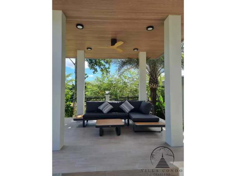 Alisha Forest Private Pool Villa