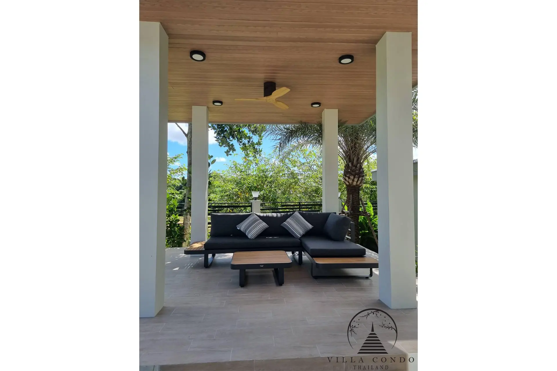 Alisha Forest Private Pool Villa
