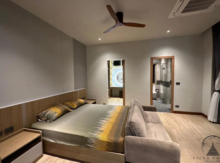 Alisha Forest Private Pool Villa