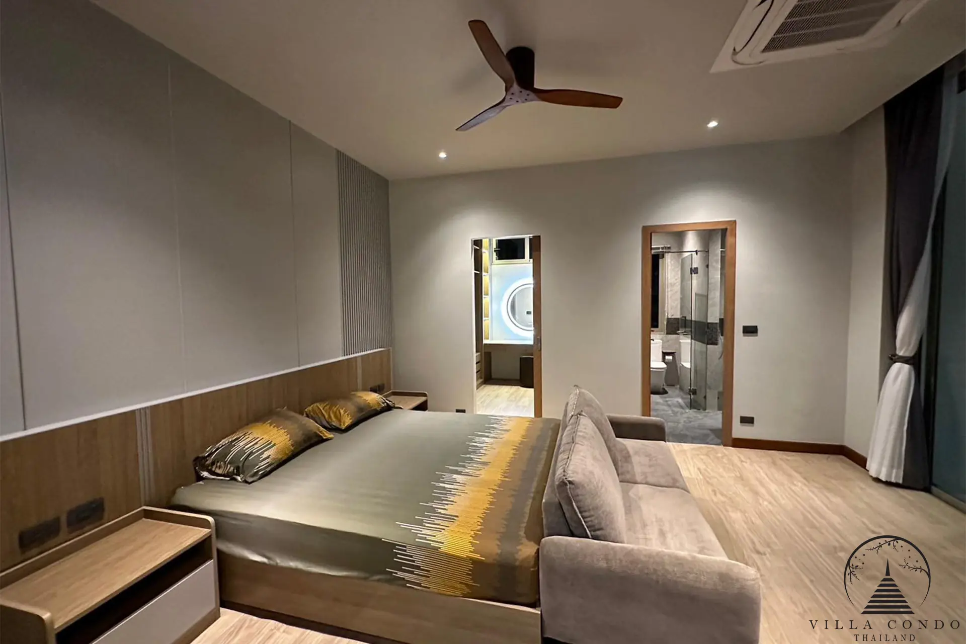 Alisha Forest Private Pool Villa