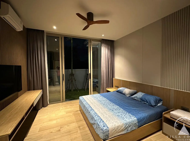 Alisha Forest Private Pool Villa