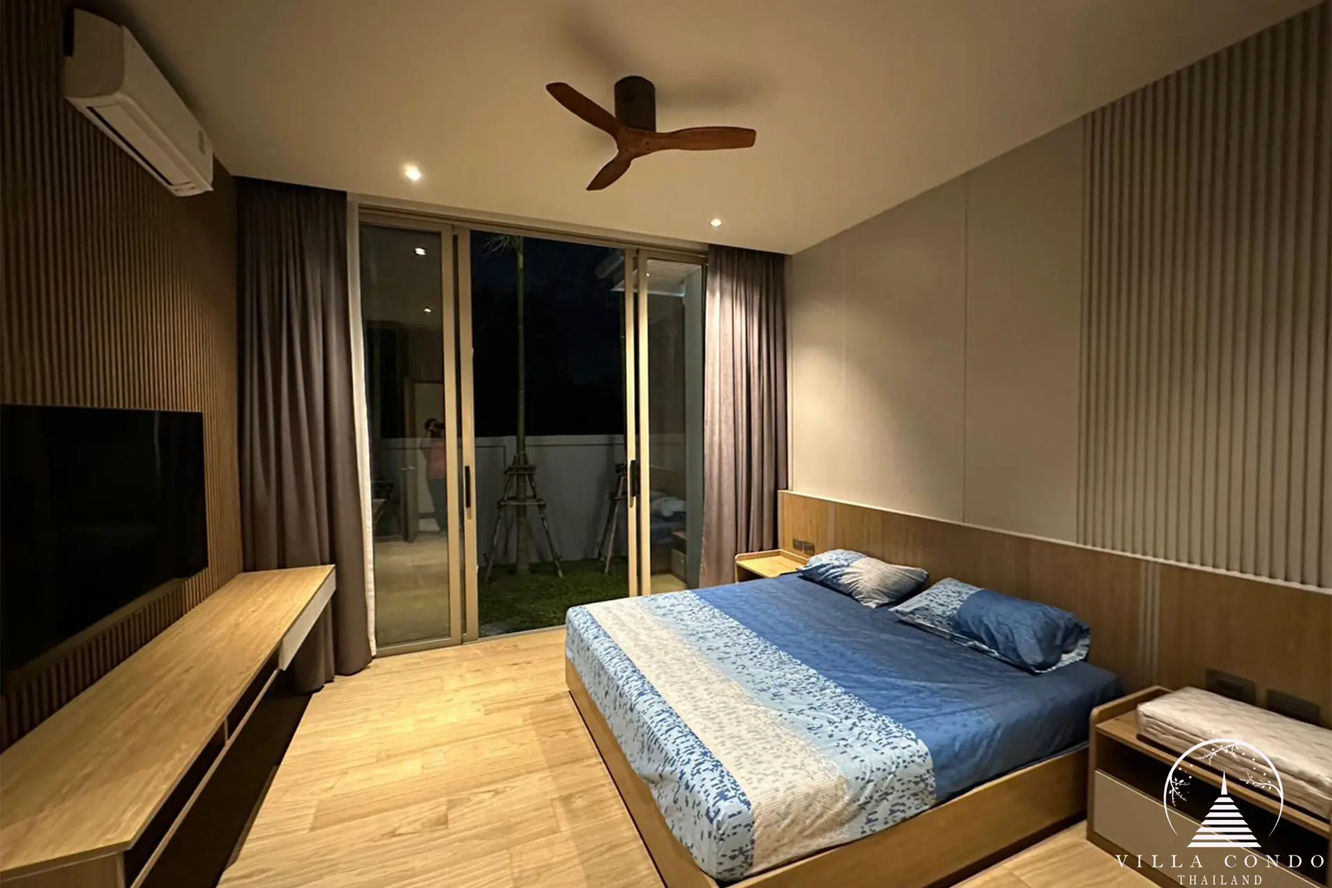 Alisha Forest Private Pool Villa