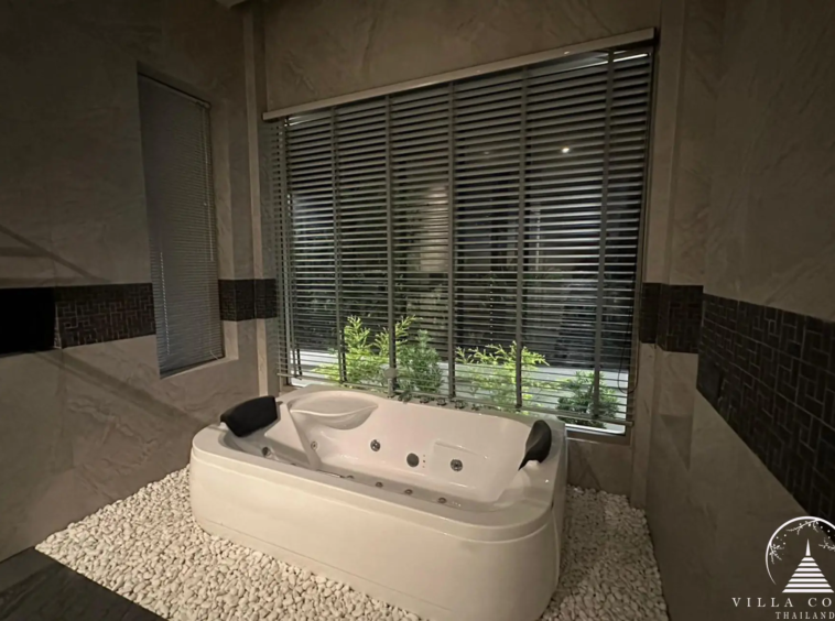 Alisha Forest Private Pool Villa