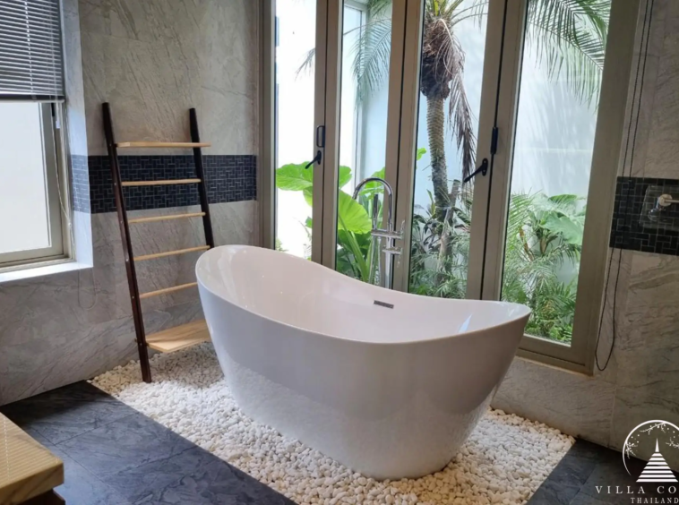 Alisha Forest Private Pool Villa