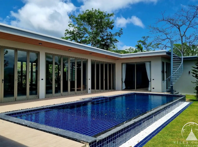 Alisha Forest Private Pool Villa