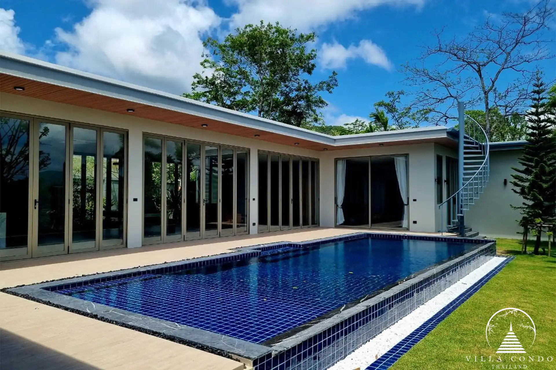 Alisha Forest Private Pool Villa