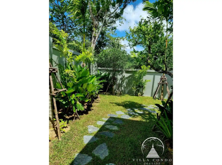 Alisha Forest Private Pool Villa