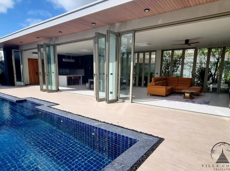 Alisha Forest Private Pool Villa