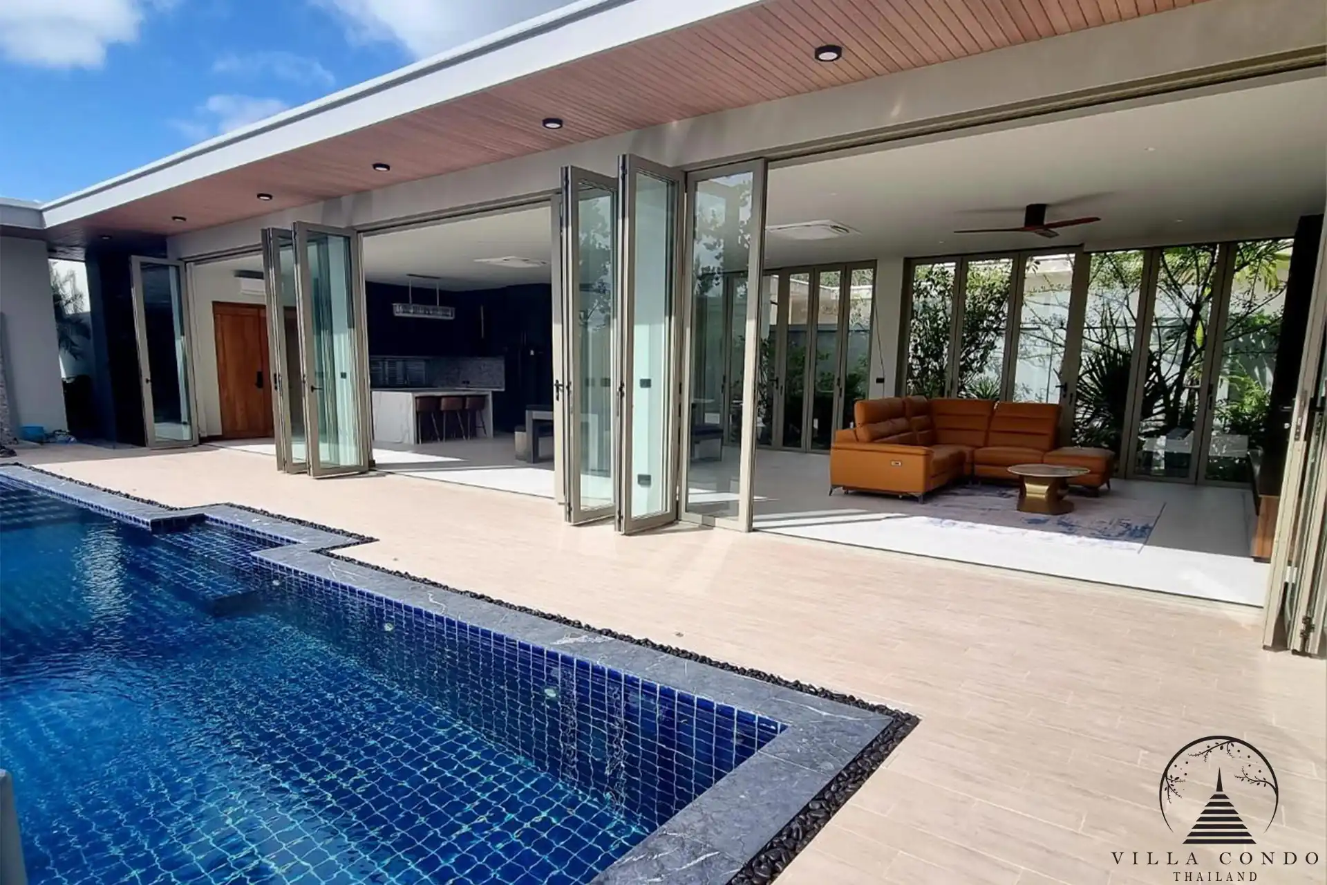 Alisha Forest Private Pool Villa
