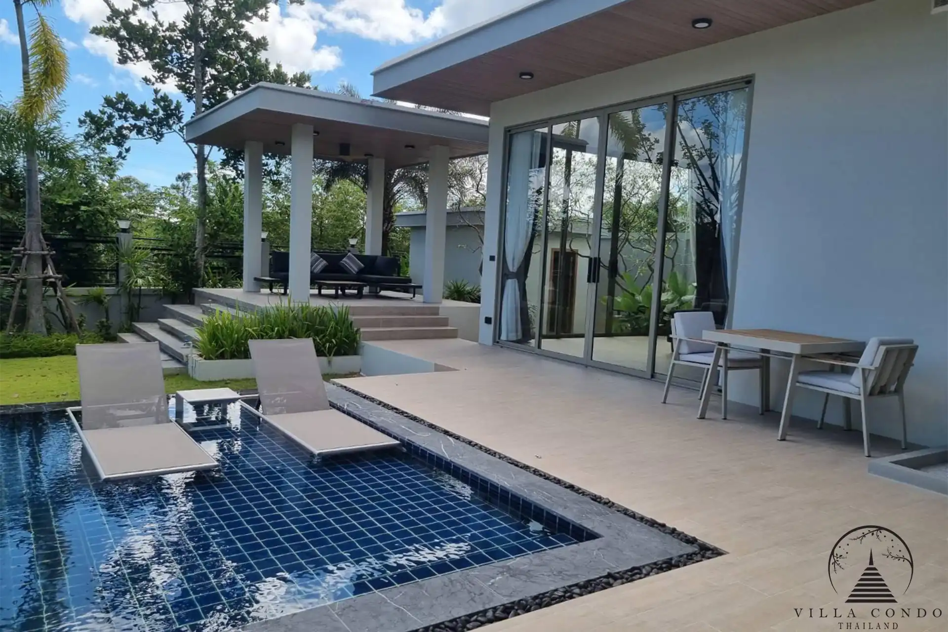 Alisha Forest Private Pool Villa