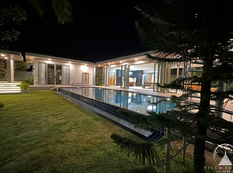 Alisha Forest Private Pool Villa