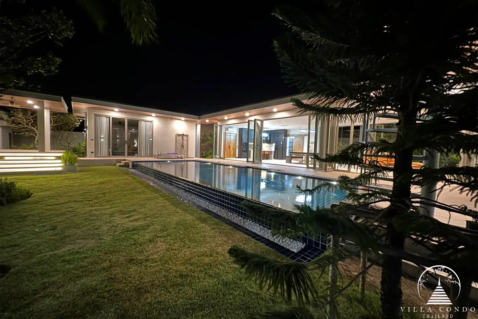 Alisha Forest Private Pool Villa