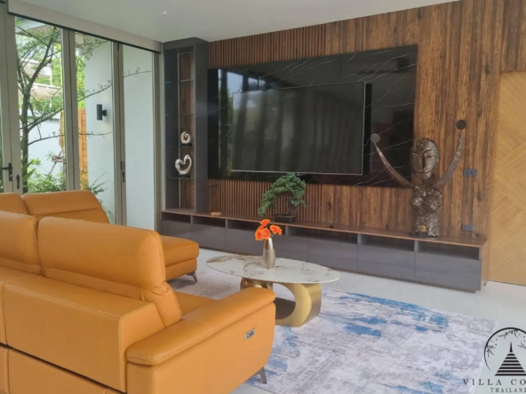 Alisha Forest Private Pool Villa