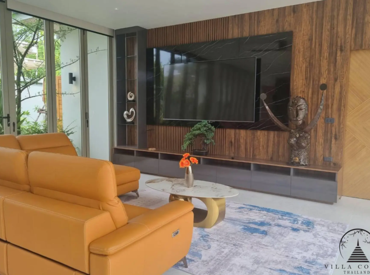 Alisha Forest Private Pool Villa