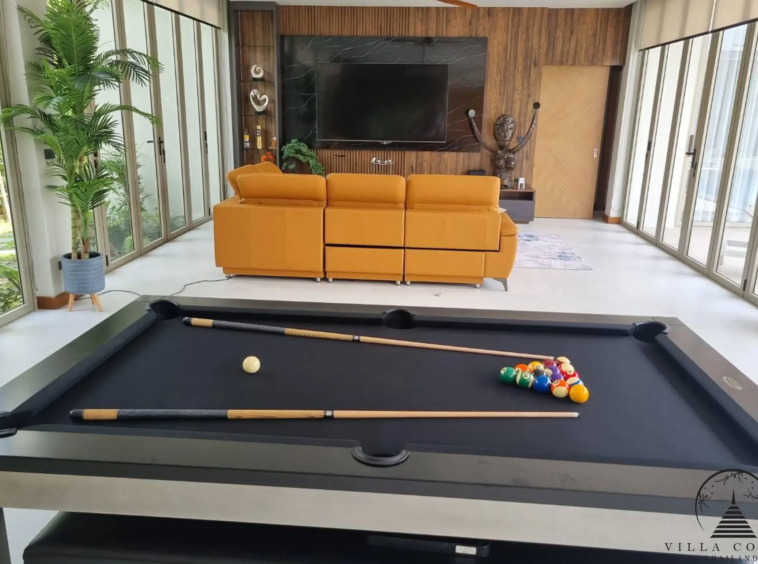 Alisha Forest Private Pool Villa