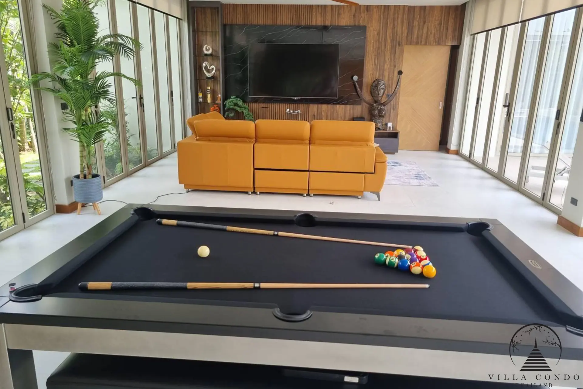 Alisha Forest Private Pool Villa