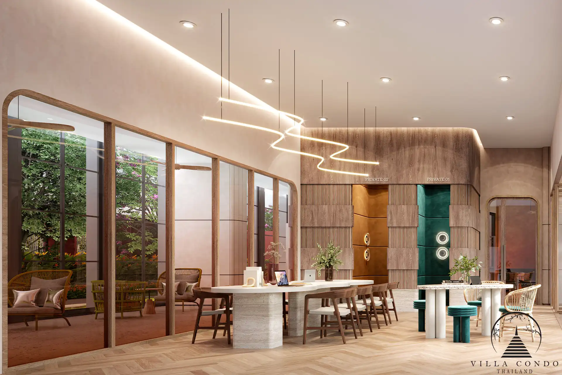 The Base Bukit – CO WORKING _ ENTERTAINMENTRoom 1 The Base Bukit - CO WORKING _ ENTERTAINMENTRoom 1