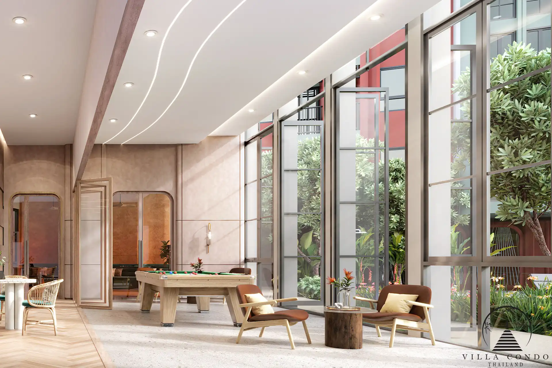 The Base Bukit – CO WORKING _ ENTERTAINMENTRoom 2 The Base Bukit - CO WORKING _ ENTERTAINMENTRoom 2