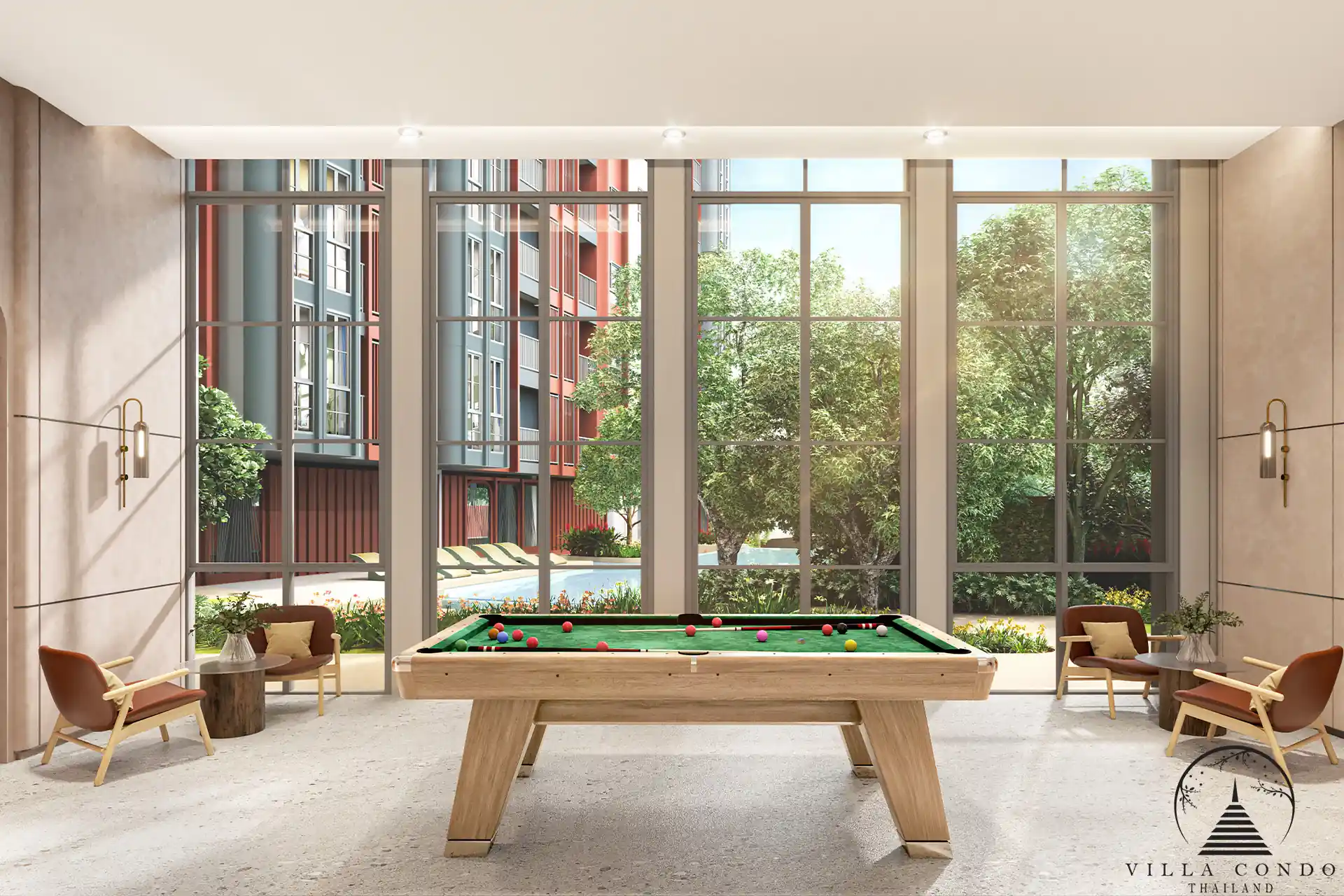 The Base Bukit – ENTERTAINMENT ROOM The Base Bukit - ENTERTAINMENT ROOM